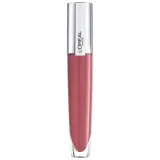 L'Oreal Paris Brilliant Signature Блеск для губ с эффектом объёма, оттенок 412 - I HEIGHTEN — фото 1