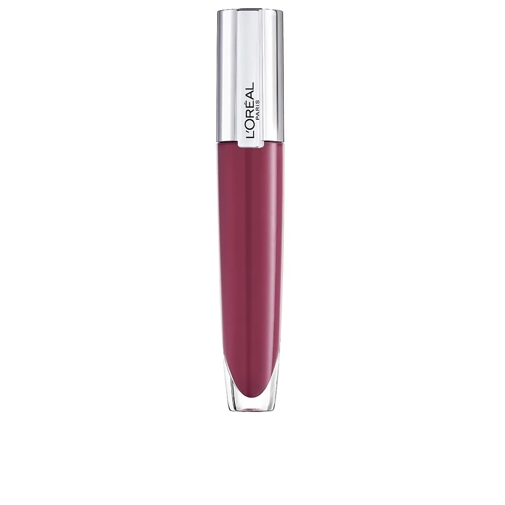 L'Oreal Paris Brilliant Signature Блеск для губ с эффектом объёма, оттенок Błyszczyk Brilliant Signature Plump-In-Gloss