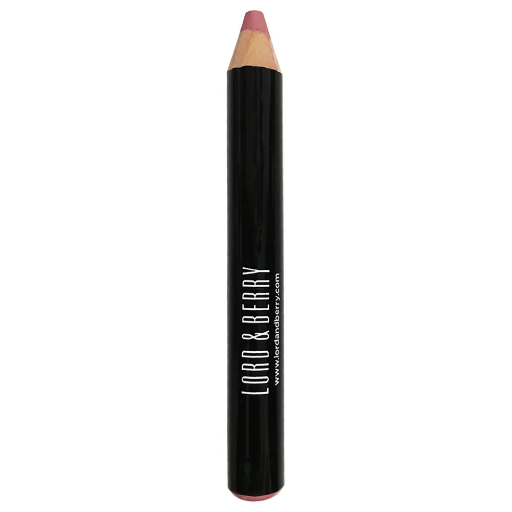 Губная помада в стике Lord & Berry Matte Crayon Lipstick, оттенок 3403 Without shame