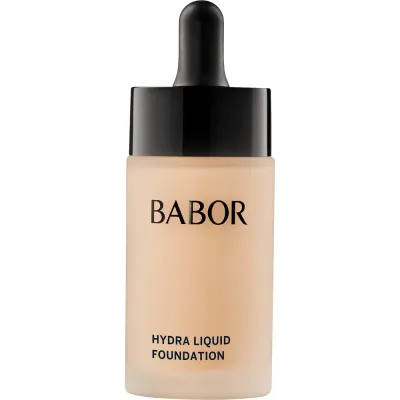 Тональный крем BABOR Hydra Liquid FDT, оттенок 07 Almond