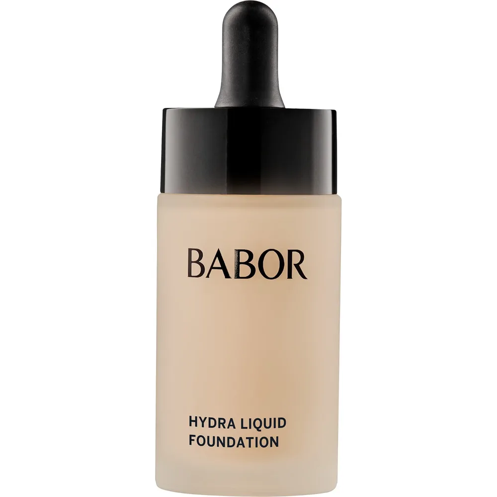 Тональный крем BABOR Hydra Liquid FDT, оттенок 08 Sunny