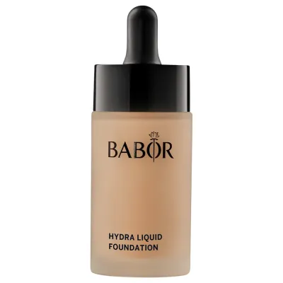 Тональный крем BABOR Hydra Liquid FDT, оттенок 10 Clay. SALE