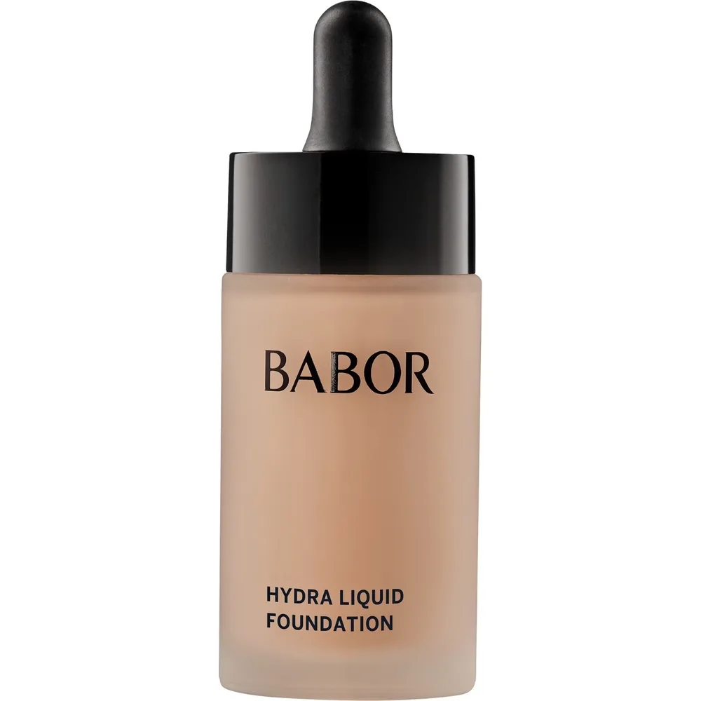 Тональный крем BABOR Hydra Liquid FDT, оттенок 12 Cinnamon. SALE