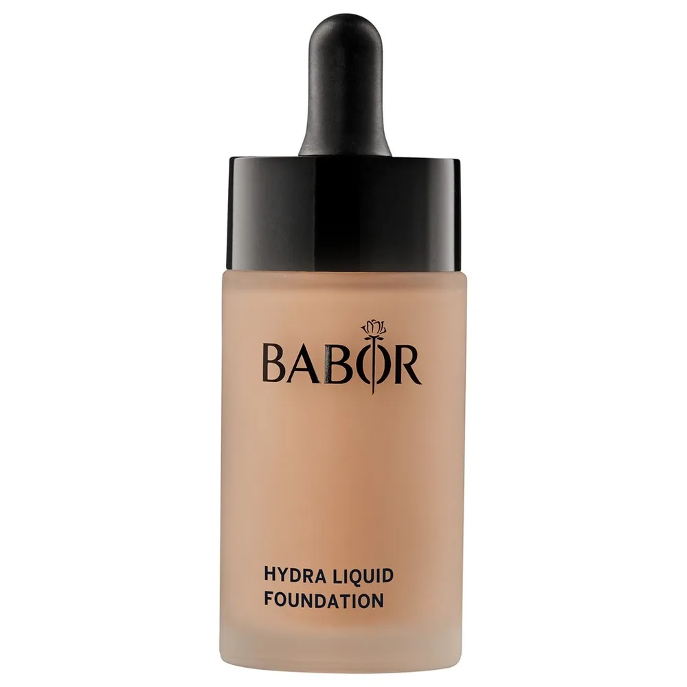 Тональный крем BABOR Hydra Liquid FDT, оттенок 12 Terra. SALE