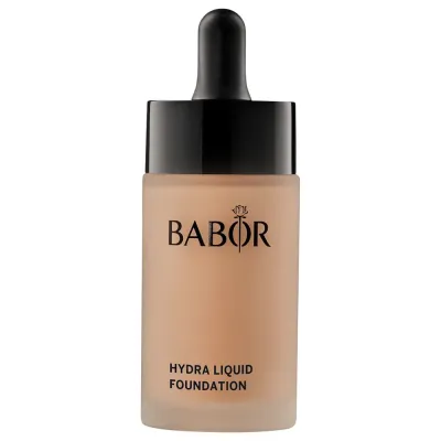 Тональный крем BABOR Hydra Liquid FDT, оттенок 12 Terra. SALE