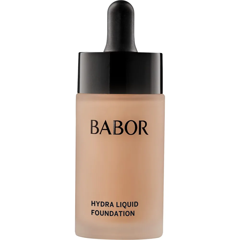 Тональный крем BABOR Hydra Liquid FDT, оттенок 13 Sand. SALE