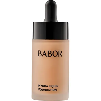 Тональный крем BABOR Hydra Liquid FDT, оттенок 04 Porcelain