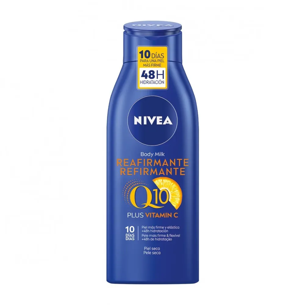 Молочко для тела NIVEA, 400 мл