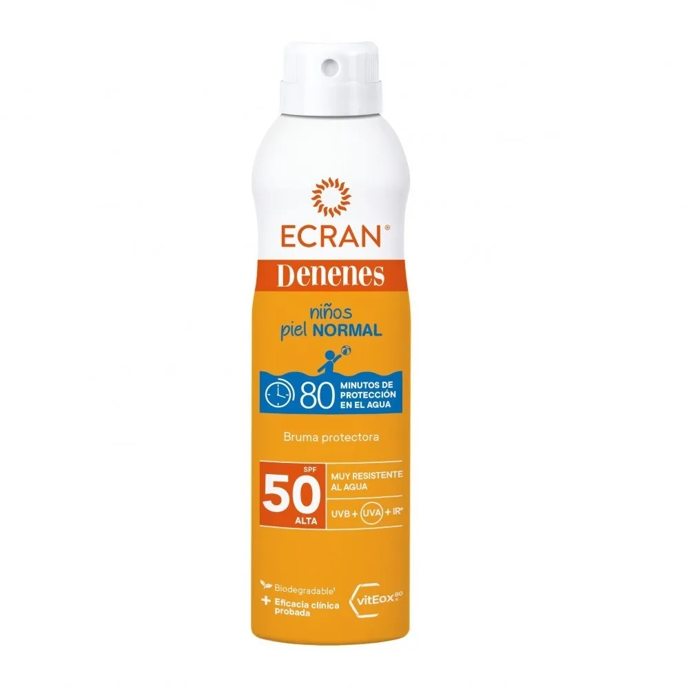 Солнцезащитный спрей Ecran, 250 мл