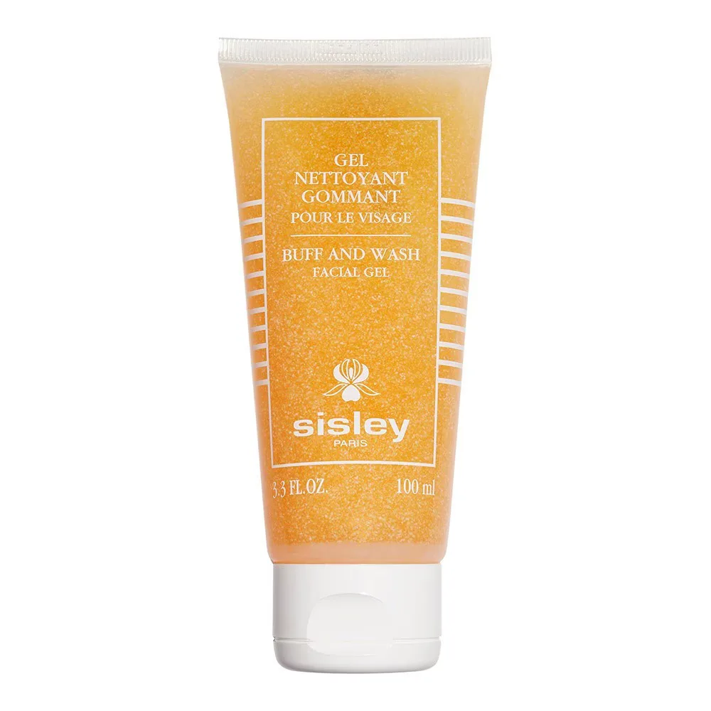 Пилинг для лица Sisley Buff and Wash Facial Gel, 100 мл