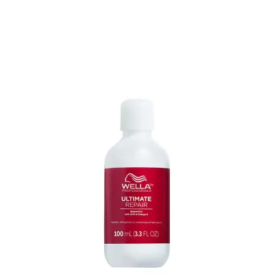 Wella Professionals Ultimate Repair Creamy Shampoo for All Hair Types, 250 мл
