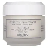 Крем для лица Sisley Night Cream with Collagen and Woodmallow, 50 мл — фото 1