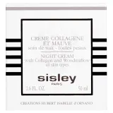 Крем для лица Sisley Night Cream with Collagen and Woodmallow, 50 мл — фото 3