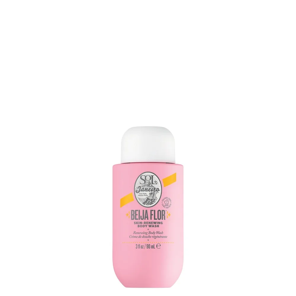 Гель для душа Sol de Janeiro BEJA FLOR BODY WASH, 385 мл