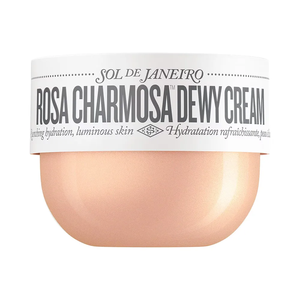 Крем для тела Sol de Janeiro Rosa Charmosa Dewy Cream, 240 мл