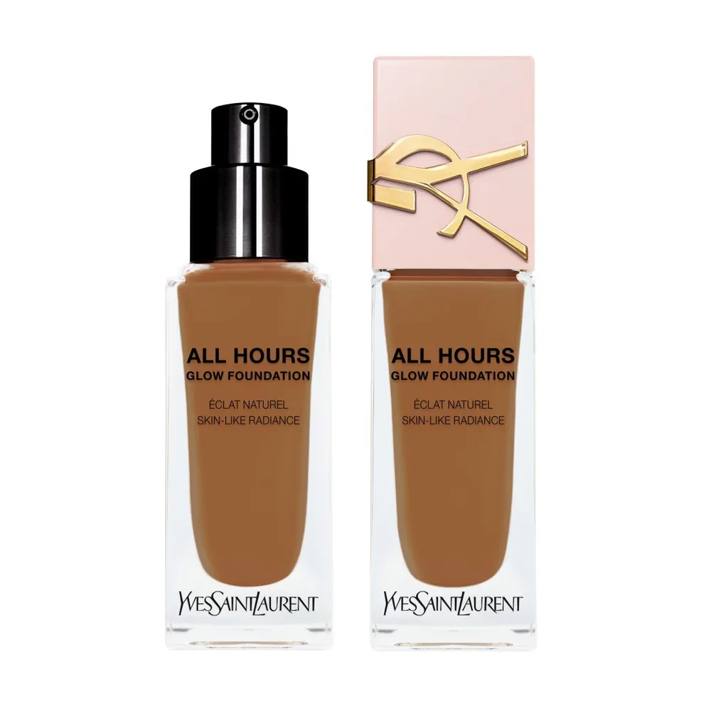 Yves Saint Laurent All Hours Glow - foundation, оттенок DN5