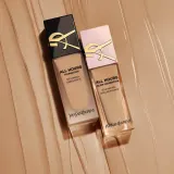 Yves Saint Laurent All Hours Glow - foundation, оттенок MN4 — фото 2