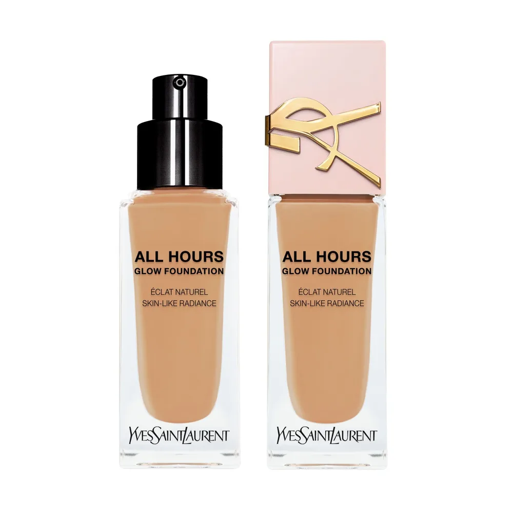 Yves Saint Laurent All Hours Glow - foundation, оттенок MN8