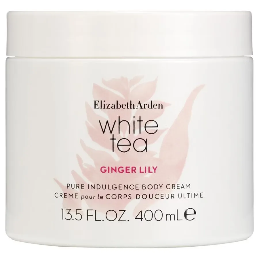 Elizabeth Arden Gingerlily Крем для тела, 400 мл