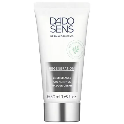 DADO SENS Dermacosmetics Крем-маска для лица увлажняющая, 50 мл