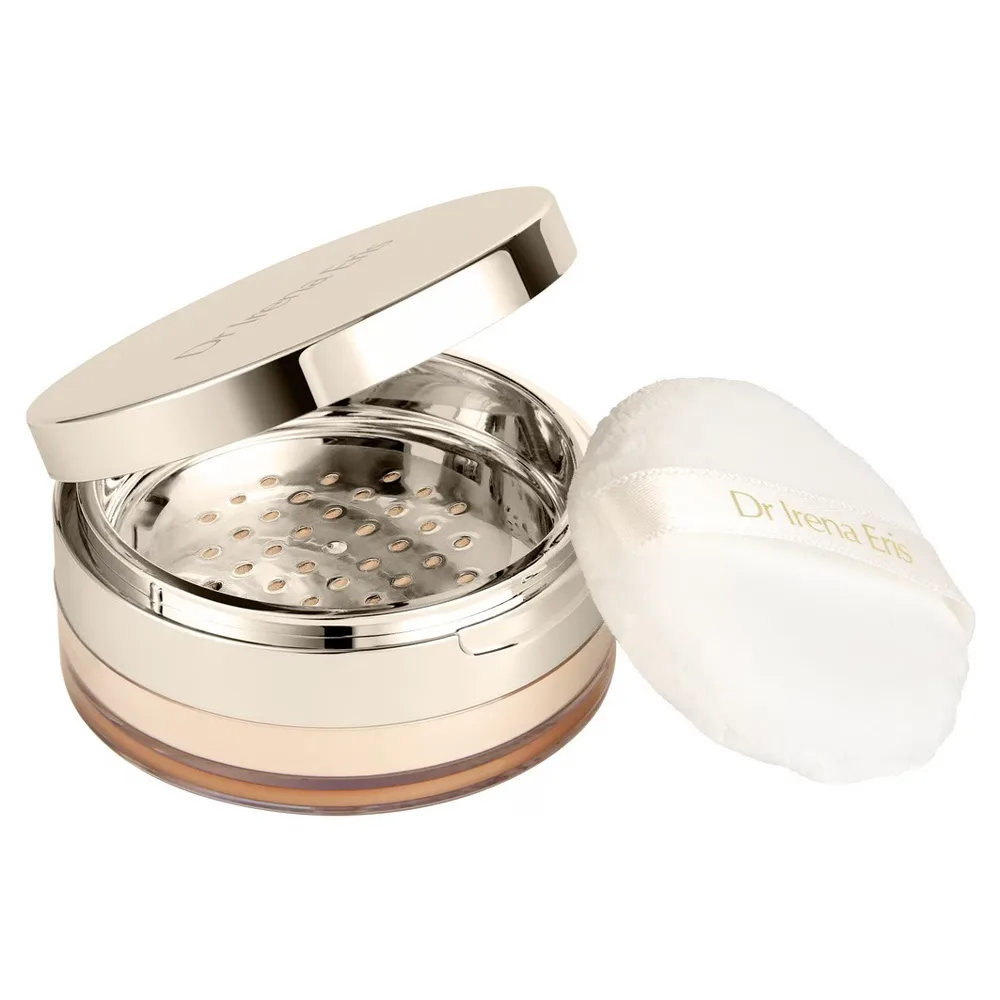 Пудра Dr Irena Eris Puder Sypki Illuminating Loose Powder, 11 мл