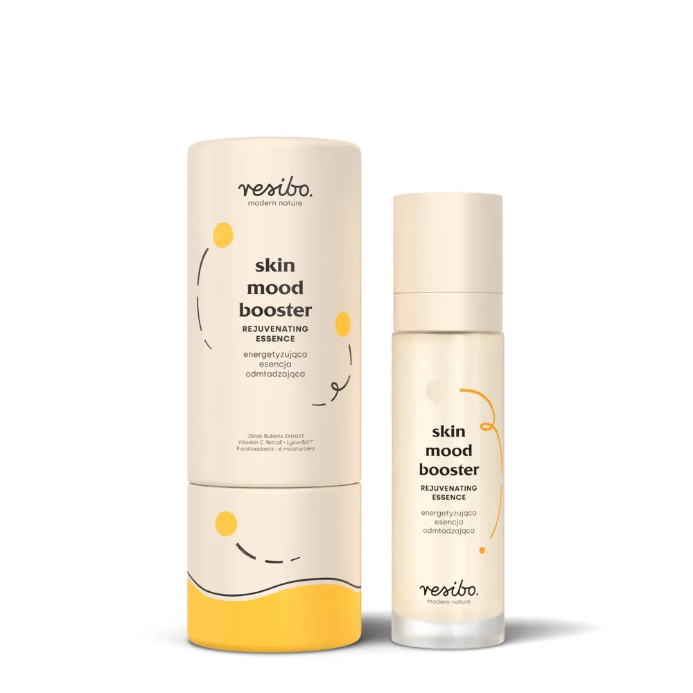 Resibo SKIN MOOD BOOSTER Эмульсия для лица тонизирующая, 50 мл