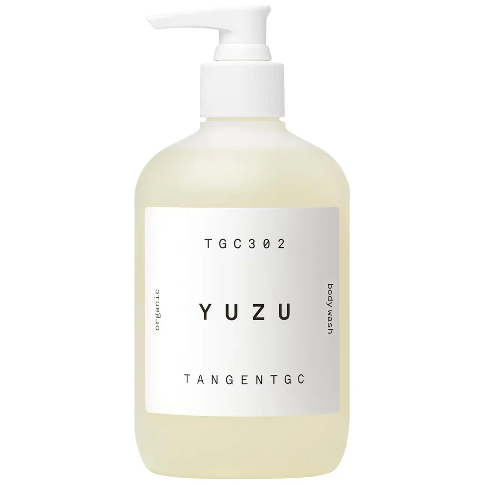 Гель для душа Tangent GC yuzu body wash, 350 мл
