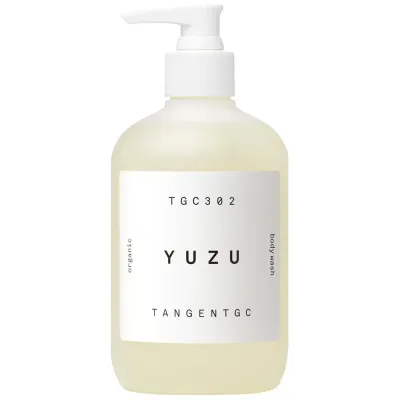 Гель для душа Tangent GC yuzu body wash, 350 мл