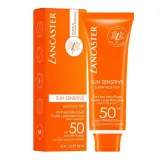 Lancaster Солнцезащитный флюид для лица SPF 50, без масел, 50 мл — фото 3