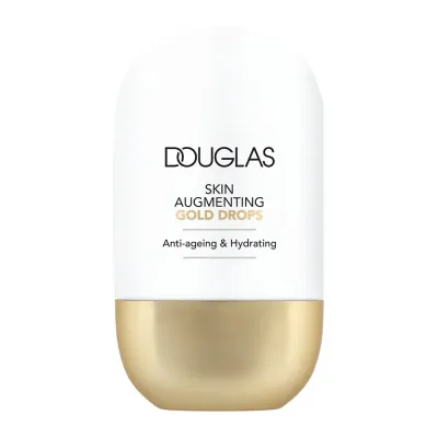 Рассветление Douglas Collection Skin Augmenting Gold Drops, 30 мл