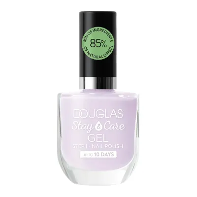 Лак для ногтей Douglas Collection STAY & CARE, оттенок 22 - GIVE ME A LILAC BLUSH