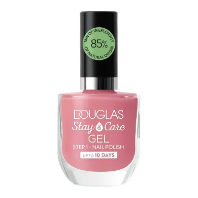 Лак для ногтей Douglas Collection STAY & CARE, оттенок 35 - DON'T BE SHY