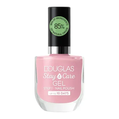 Лак для ногтей Douglas Collection STAY & CARE, оттенок 36 - LIKE A BALLERINA