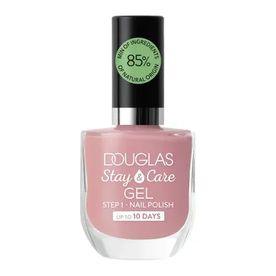 Лак для ногтей Douglas Collection STAY & CARE, оттенок 5 - TAKE ME AWAY