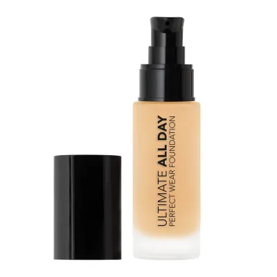 Douglas Collection Ultimate All Day Perfect Wear Тональный крем стойкий, 28 мл, оттенок 15TW - AMBER