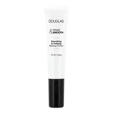 Основа для макияжа Douglas Collection PRIME & SMOOTH Smoothing & Unifying Makeup Primer, 30 мл