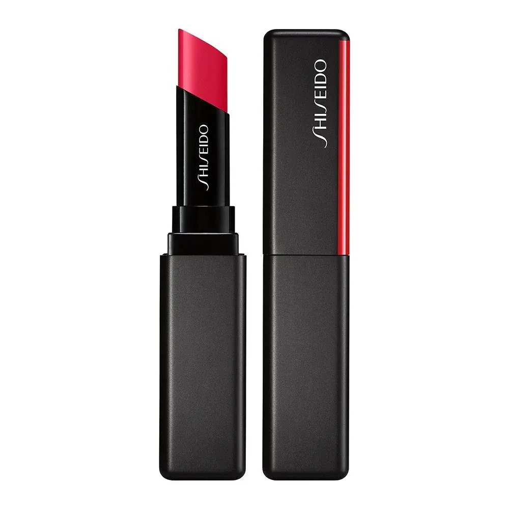 Губная помада в стике Shiseido ColorGel LipBalm, оттенок Redwood
