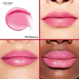 Губная помада в стике Shiseido ColorGel LipBalm, оттенок Sakura — фото 3