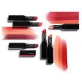 Губная помада в стике Shiseido ColorGel LipBalm, оттенок Tiger Lily — фото 3