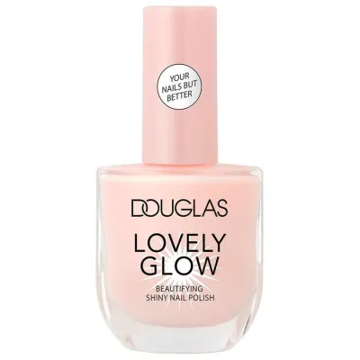Лак для ногтей Douglas Collection Lovely Glow Nail Polish, 10 мл