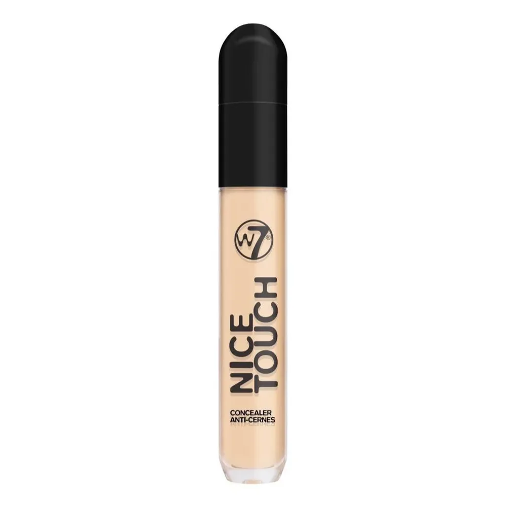 Корректор W7 NICE TOUCH Concealer KOREKTOR Z GABECZKA, оттенок SAND