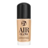 Тональный крем W7 AIR GLOW Foundation ROZSWIETLAJACY PODKLAD, оттенок FRESH BEIGE — фото 1