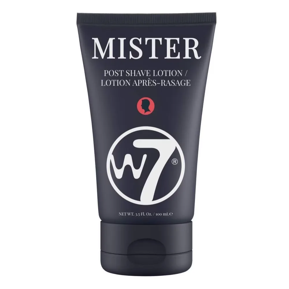 W7 Mister Бальзам после бритья, 100 мл