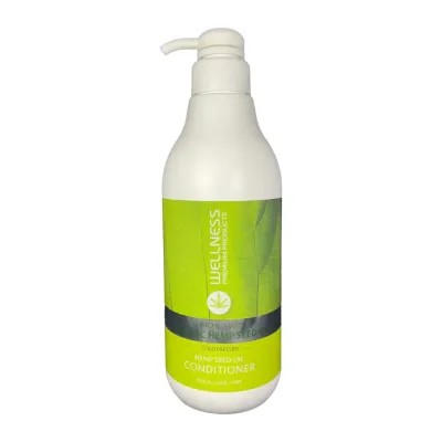 WELLNESS PREMIUM PRODUCTS Intensive Moisturizing Hair Conditioner 1000 мл