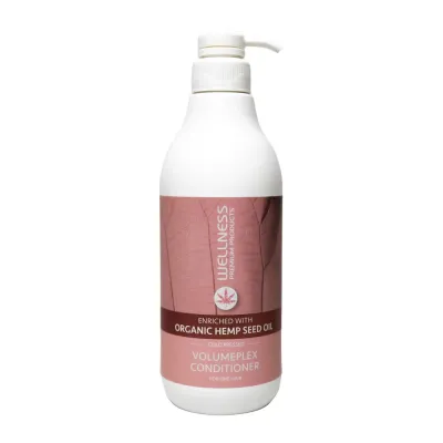 WELLNESS PREMIUM PRODUCTS VolumePLEX Light Moisturizing Conditioner for Thin Hair 1000 мл