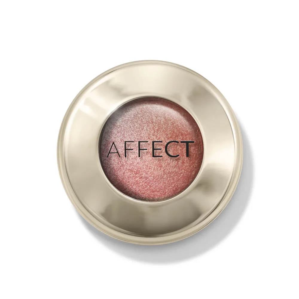 Affect Glow Bakery Румяна запечённые, оттенок PEACH ECLAIR - Travel Size