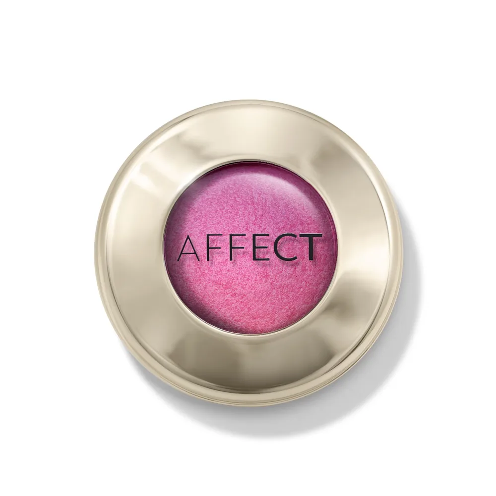 Affect Glow Bakery Румяна запечённые, оттенок BERRY POP - Travel Size