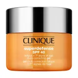 Гель для лица Clinique SPF40 Fatigue + 1st Signs of Age Multi Correcting Gel, 50 мл — фото 1
