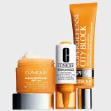 Гель для лица Clinique SPF40 Fatigue + 1st Signs of Age Multi Correcting Gel, 50 мл — фото 4