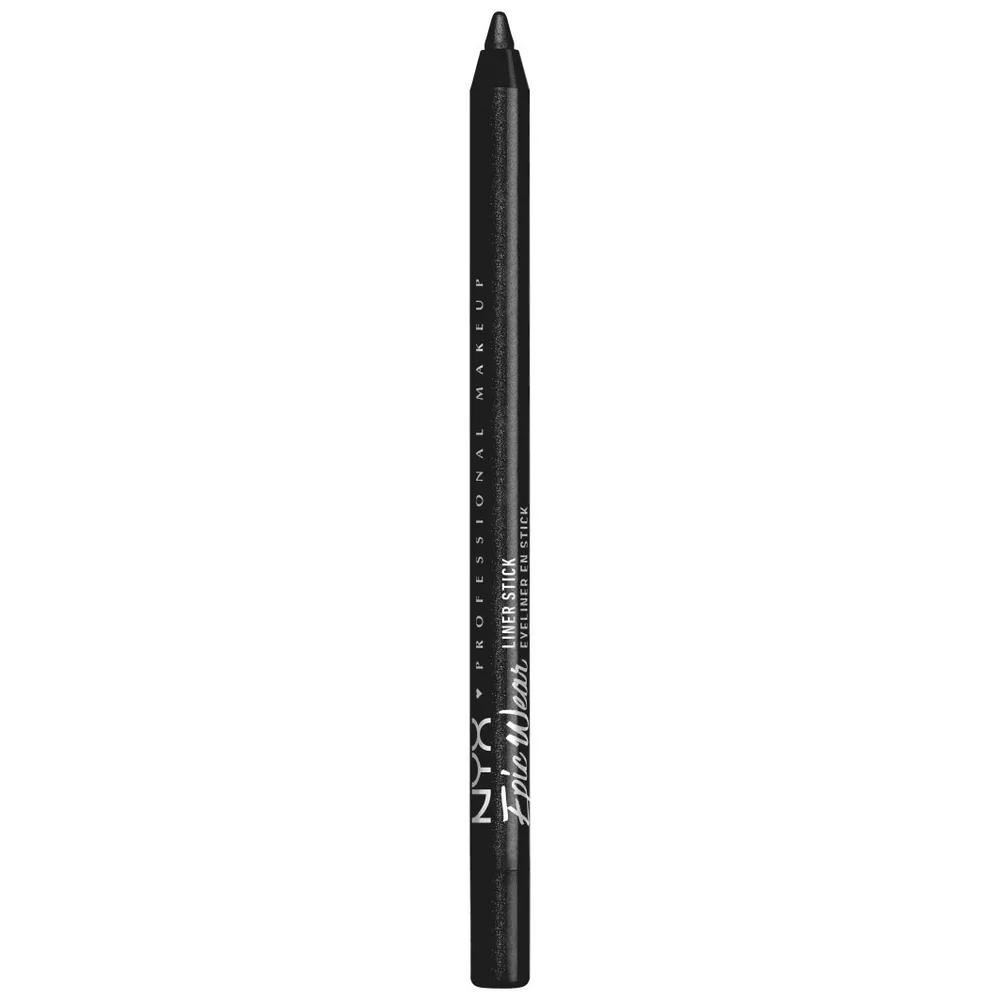 Подводка для глаз NYX Professional Makeup Epic Wear Semi-Perm Graphic Liner Stick, оттенок чёрный Metal 29
